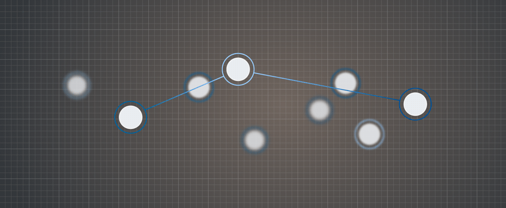Maginatics Signature Circles Focus Grid